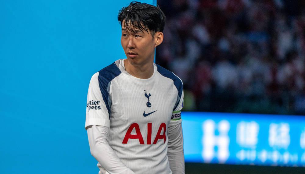 MLS-Wechsel von Heung-Min Son steht kurz vor Abschluss