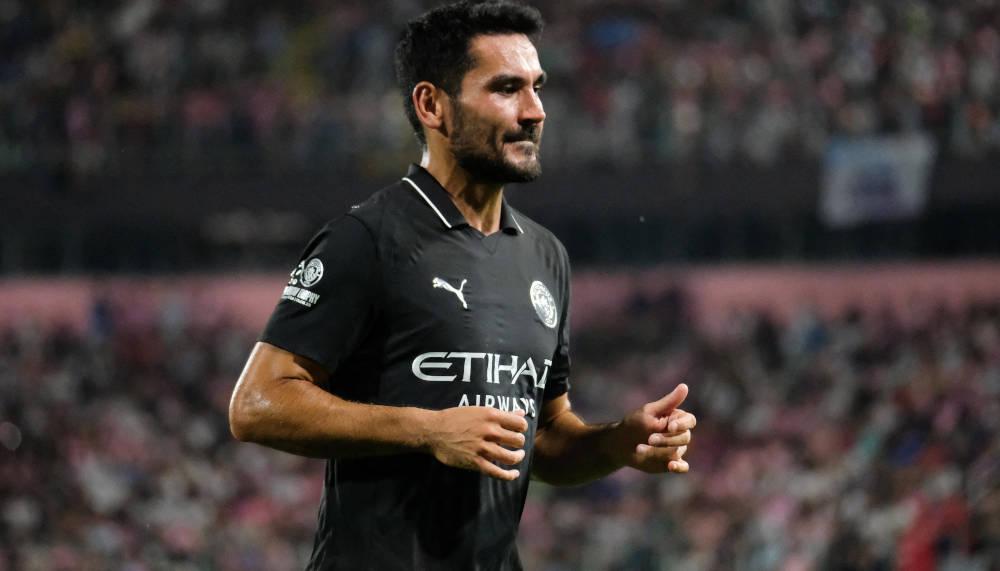 Ilkay Gündogan hat keine City-Zukunft und ein klares Ziel