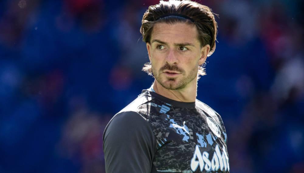 Everton bemüht sich um Jack Grealish