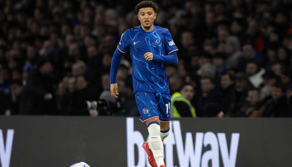 BVB führt weiterhin aktive Gespräche wegen Jadon Sancho