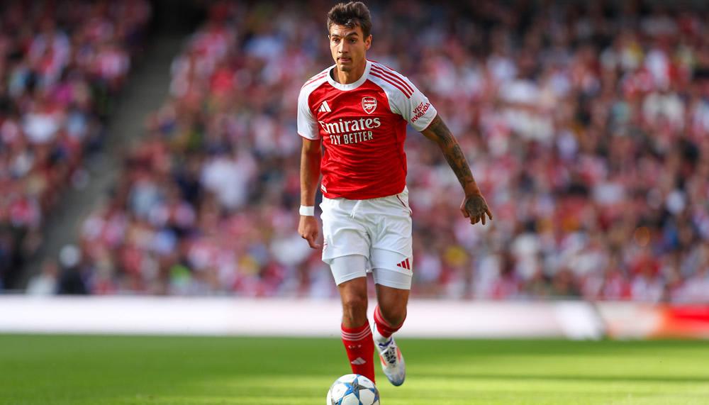Milan gibt Angebot für Arsenal-Star ab