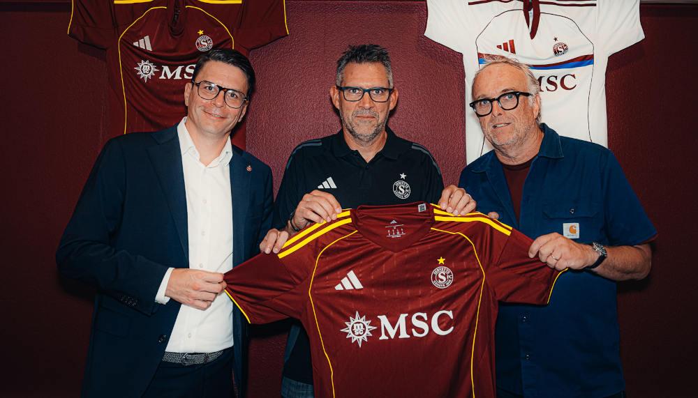 Servette hat seinen neuen Trainer gefunden