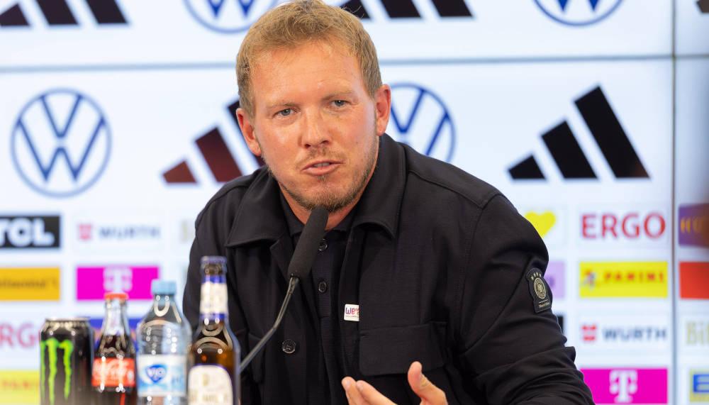 Julian Nagelsmann nominiert gleich 3 Neulinge