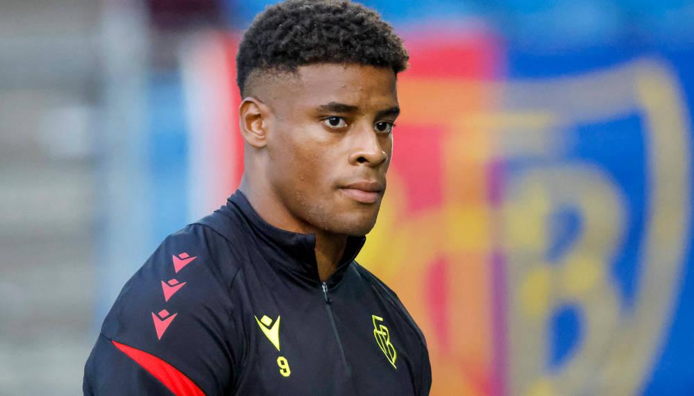 FCB stimmt Verkauf von Kevin Carlos nach Frankreich zu