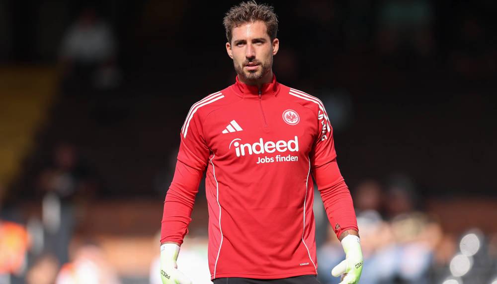Eintracht Frankfurt fixiert Torwart-Doppeltransfer
