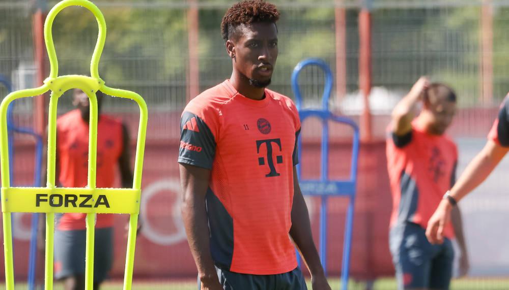 Christoph Freund verschweigt Saudi-Wechsel von Kingsley Coman