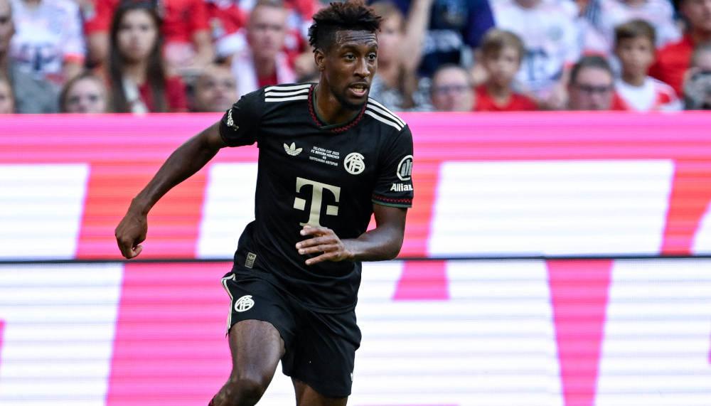 Einigung steht: Kingsley Coman wechselt nach Saudi-Arabien