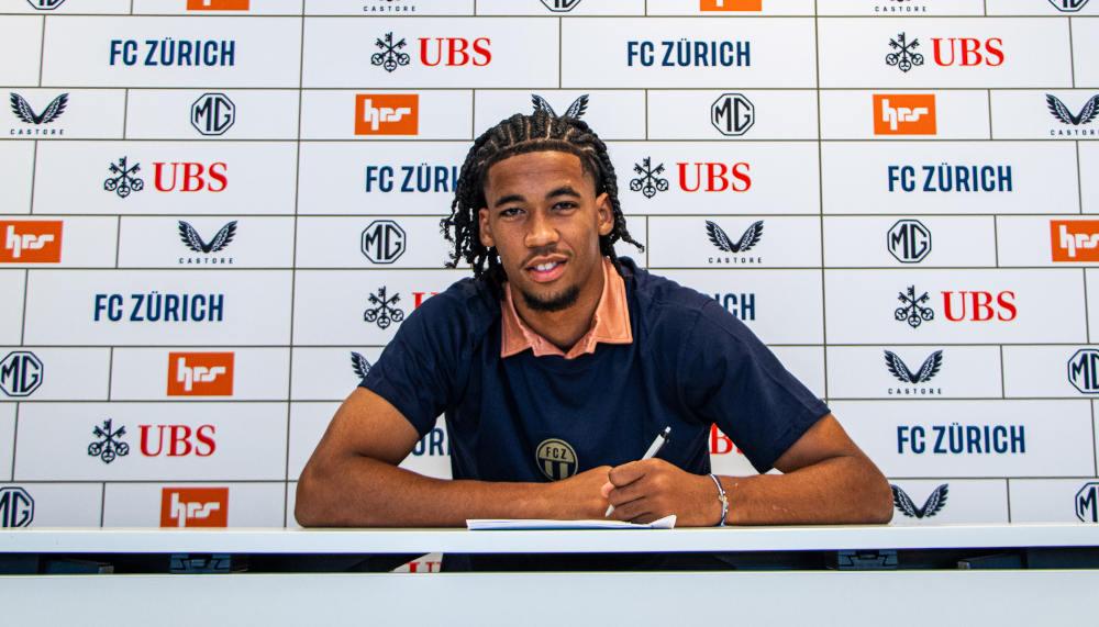 Perfekt: Juve-Youngster Livano Comenencia heuert beim FCZ an