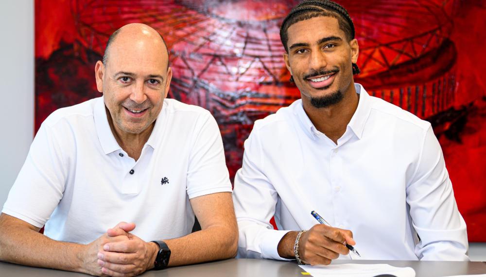Leverkusen sichert sich Verteidiger Loïc Badé als Tah-Nachfolger