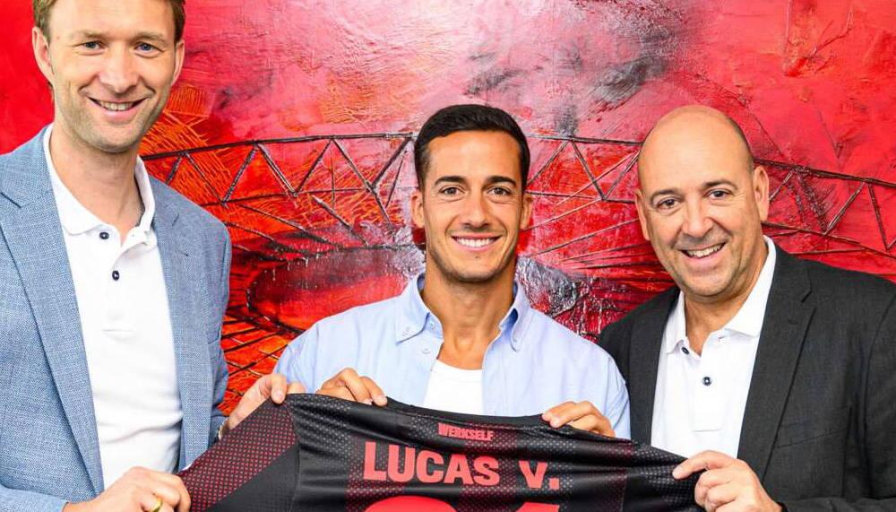 Bayer Leverkusen holt eine Real-Legende an Bord