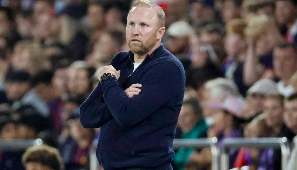 FCB-Trainer Ludovic Magnin macht sich keine Sorgen um den Job