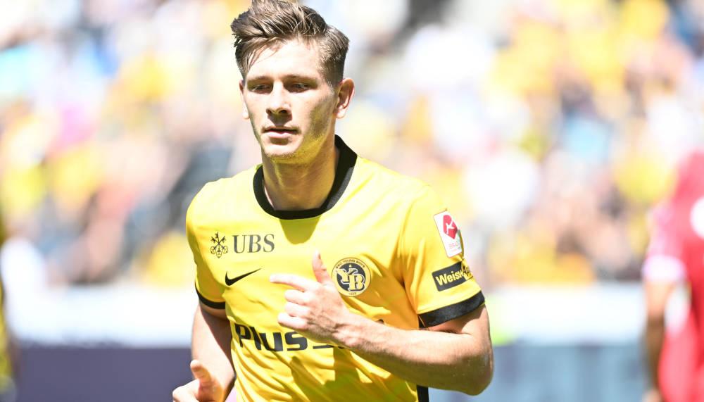 YB-Profi Lukasz Lakomy steht vor Abgang in Richtung Belgien