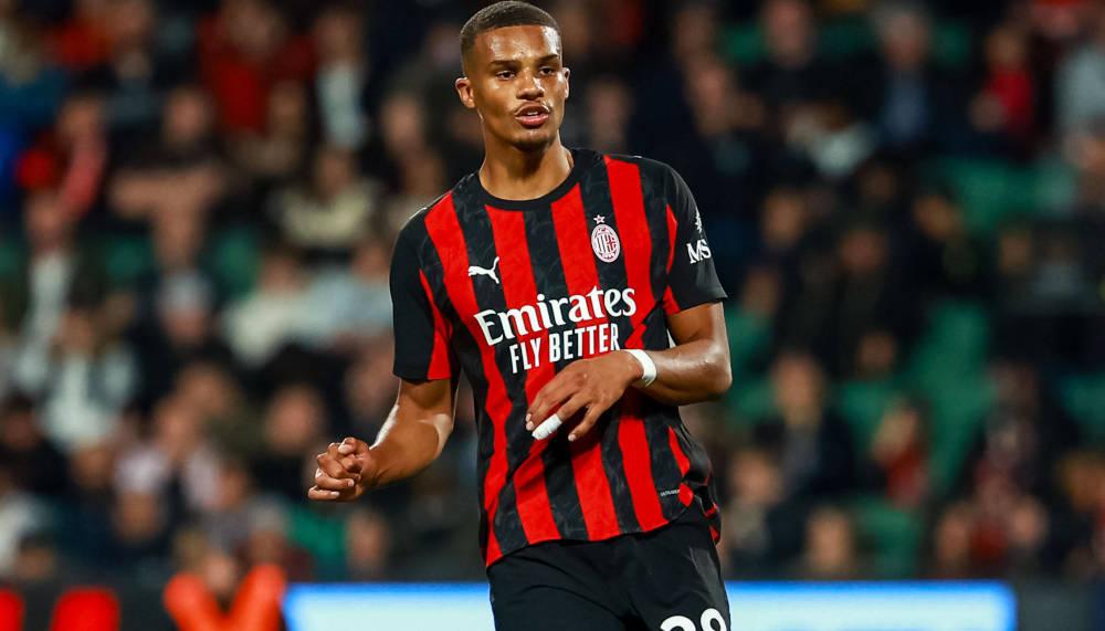 Milan lehnt 30 Mio. Euro-Angebot für Malick Thiaw ab