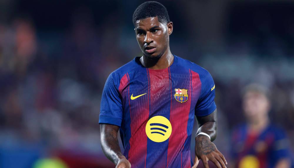Barça hat wieder Probleme mit der Registrierung von Marcus Rashford