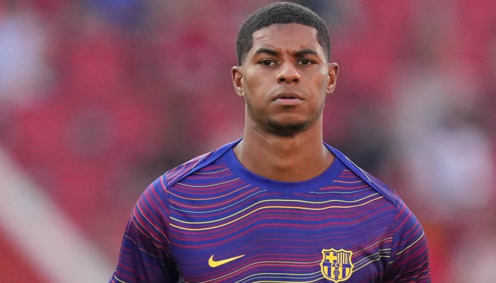 Barça-Profis vergleichen Rashford bereits mit João Félix