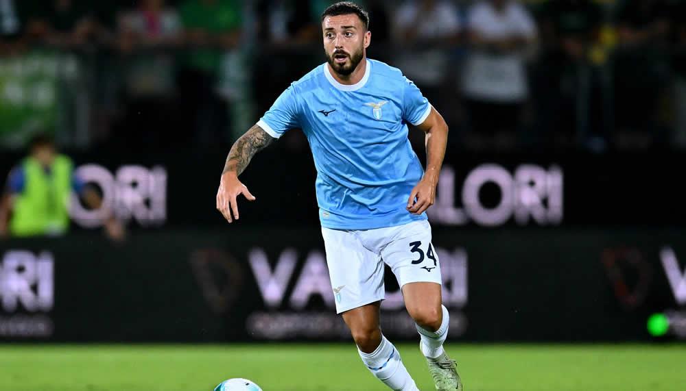 Lazio-Star Mario Gila spricht über Verbindungen mit Real Madrid