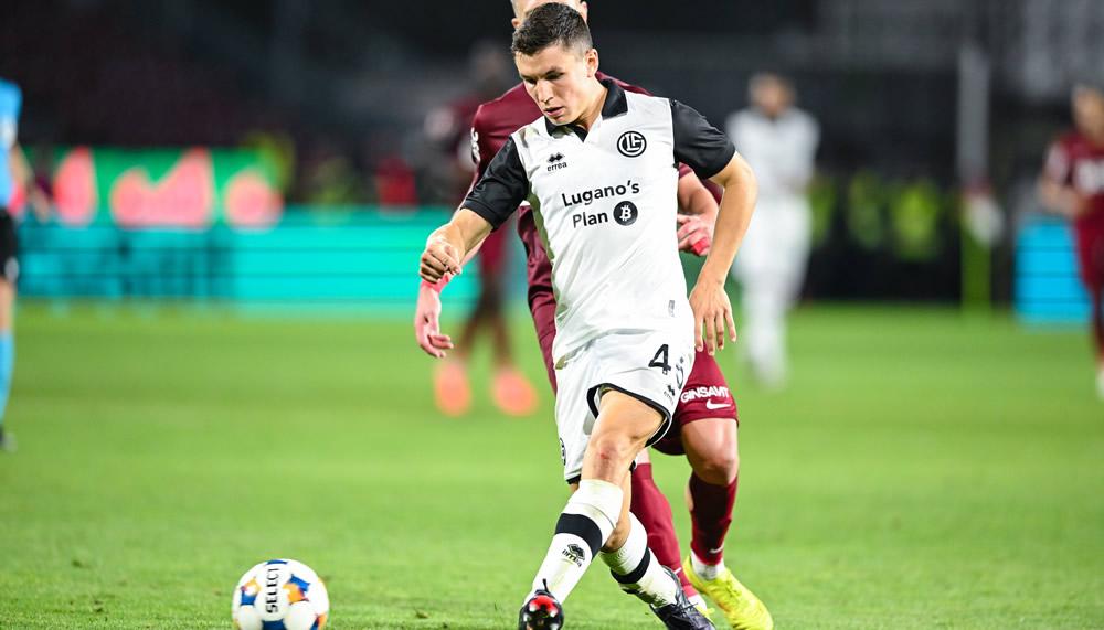 Lugano-Star Mattia Zanotti vor Wechsel in die Premier League