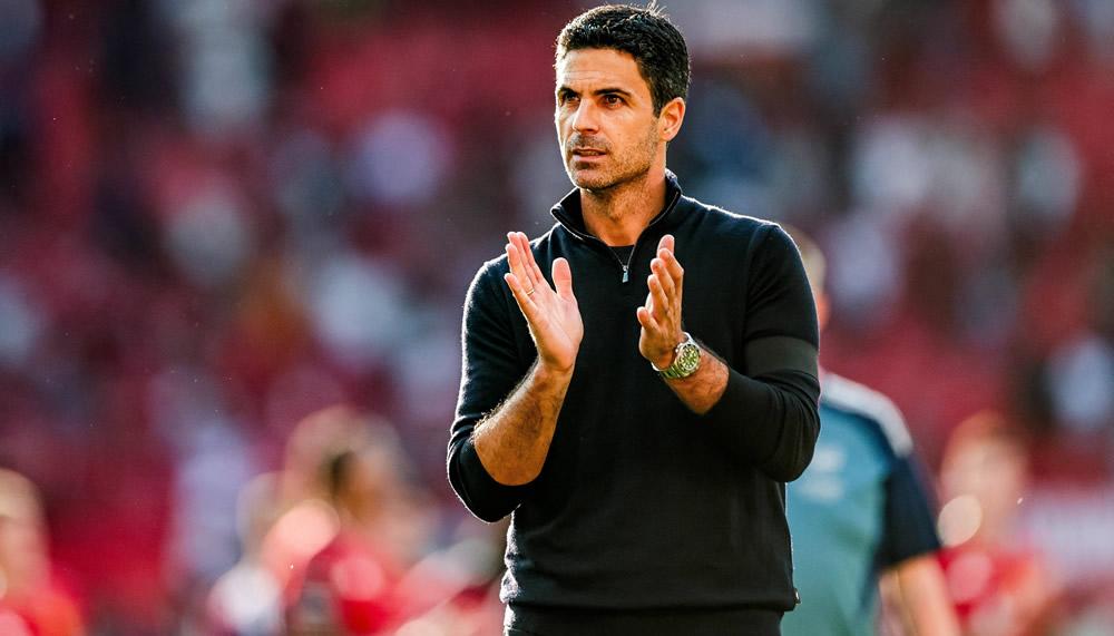 Mikel Arteta schwärmt: Bester Arsenal-Kader meiner Amtszeit