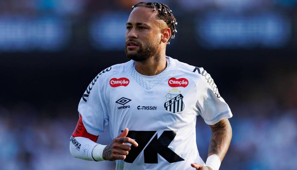Neymar widerspricht seinem Nationaltrainer Carlo Ancelotti