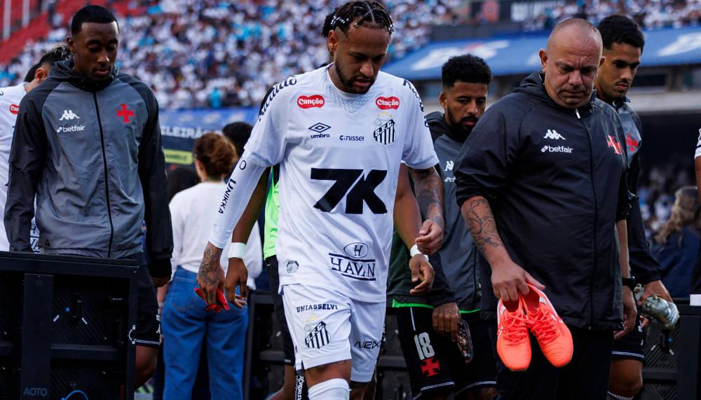 Neymar bangt um Seleção-Comeback