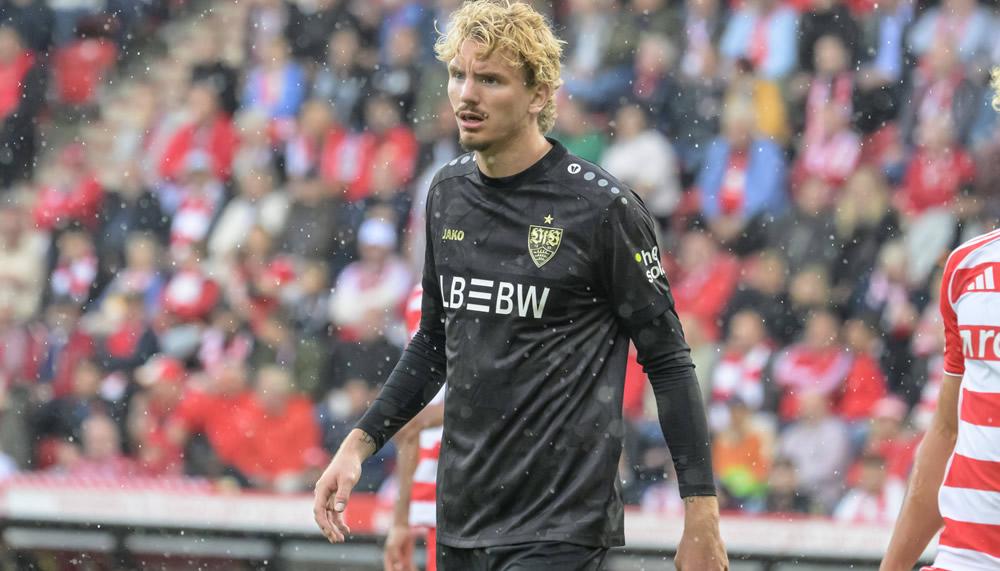 Nick Woltemade hofft noch immer auf Wechsel zum FC Bayern