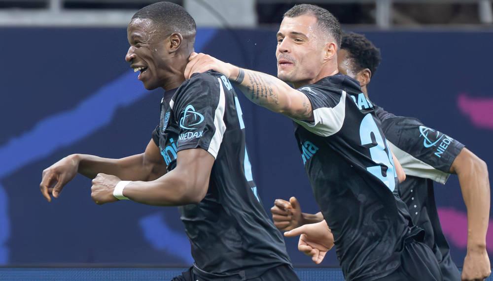 Granit Xhaka kriegt in Sunderland einen Ex-Leverkusener Teamkollegen