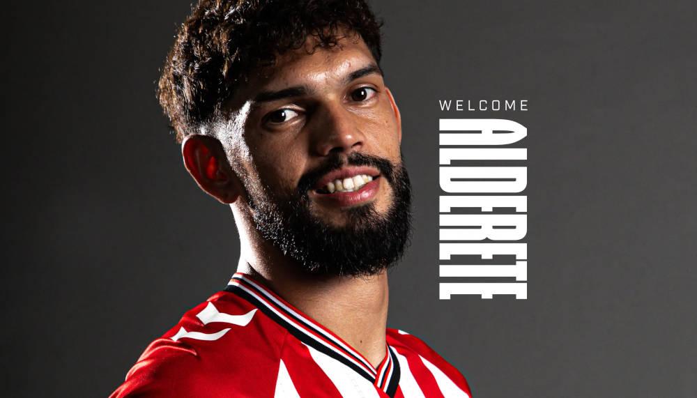 Ex-FCB-Verteidiger Omar Alderete heuert in der Premier League an