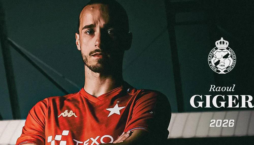 Ex-Aarauer Raoul Giger findet neuen Verein in Polen