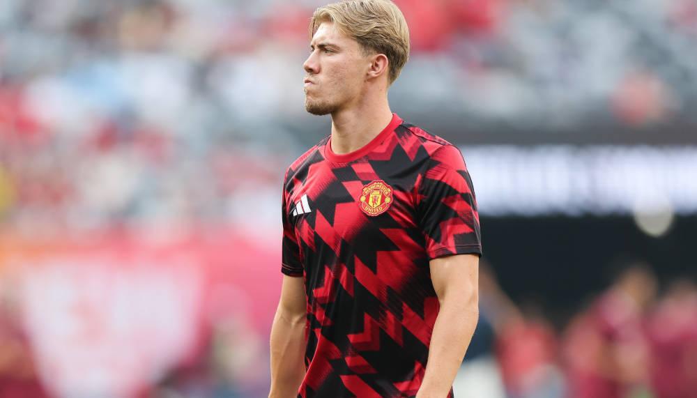 Rasmus Højlund wurde den Bayern angeboten