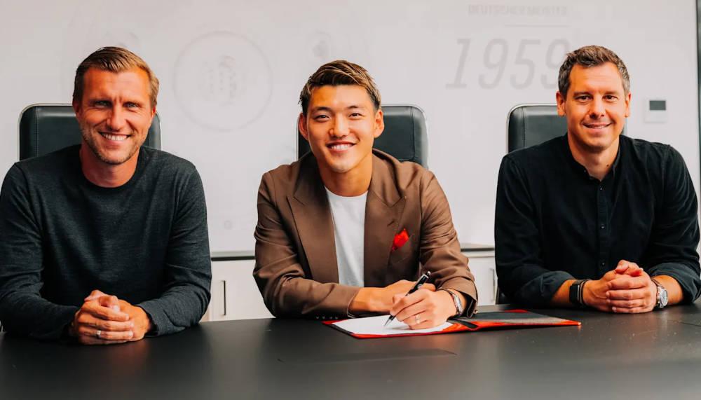 Eintracht verkündet Ritsu Doan-Transfer und drückt die Ausstiegsklausel