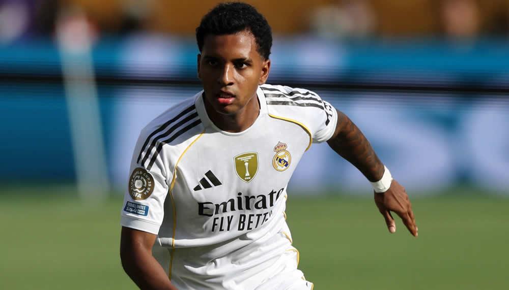 Die Bayern fragten wegen Real-Star Rodrygo an