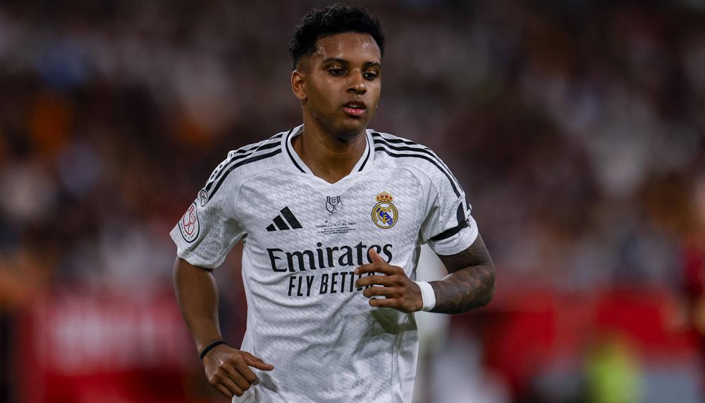 Rodrygo-Wechsel zu Arsenal vom Tisch – die heisseste Spur
