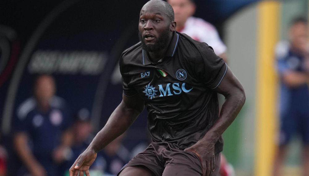 Lukaku hat sich schwer verletzt – Napoli sucht Stürmer