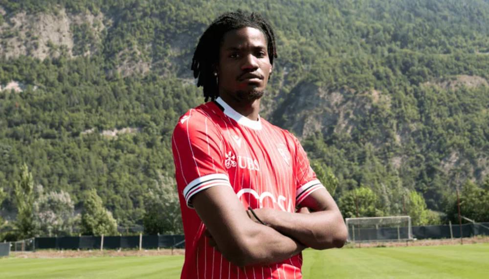 Sion setzt Jugendkurs fort und verpflichtet auch Ruben Londja