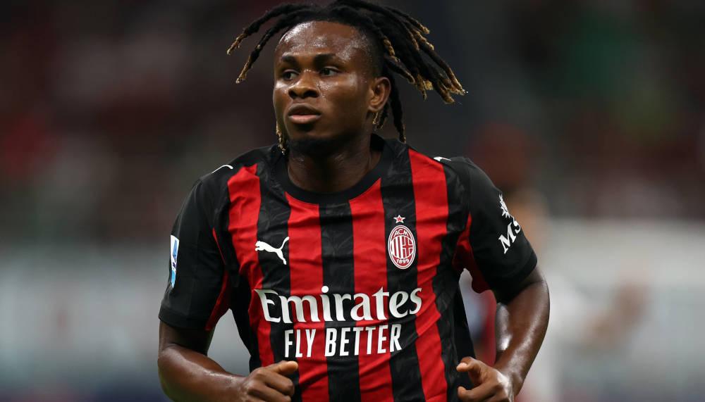 Fulham krallt sich Milan-Stürmer Samuel Chukwueze