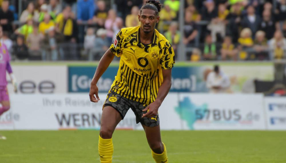 Dortmund hat einen Abnehmer für Sébastien Haller gefunden
