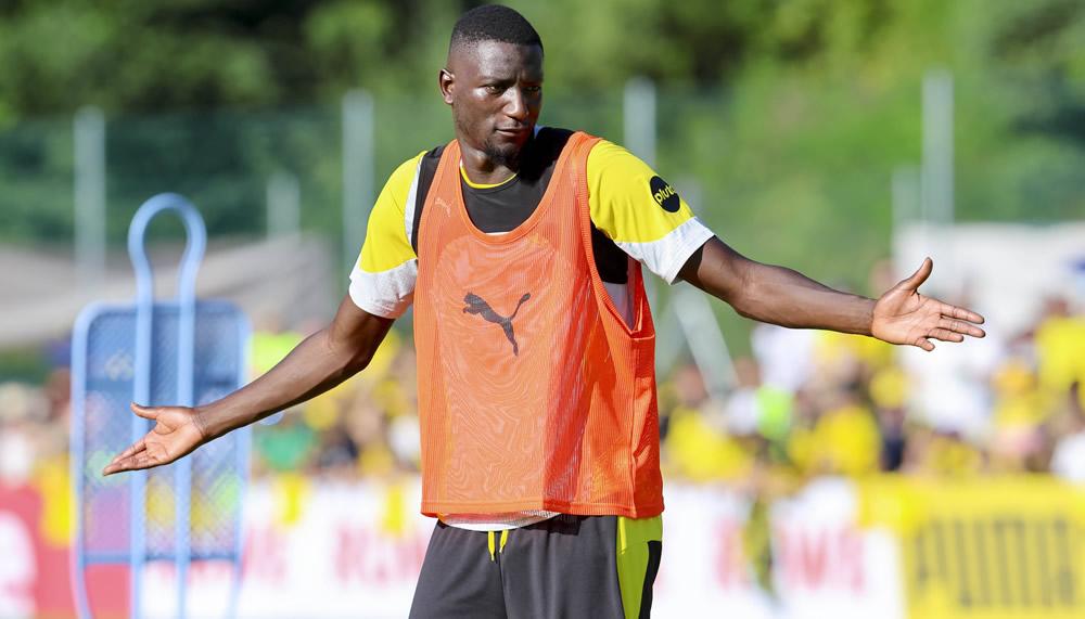 BVB-Stürmer Serhou Guirassy reagiert auf Mega-Angebot aus Saudi-Arabien