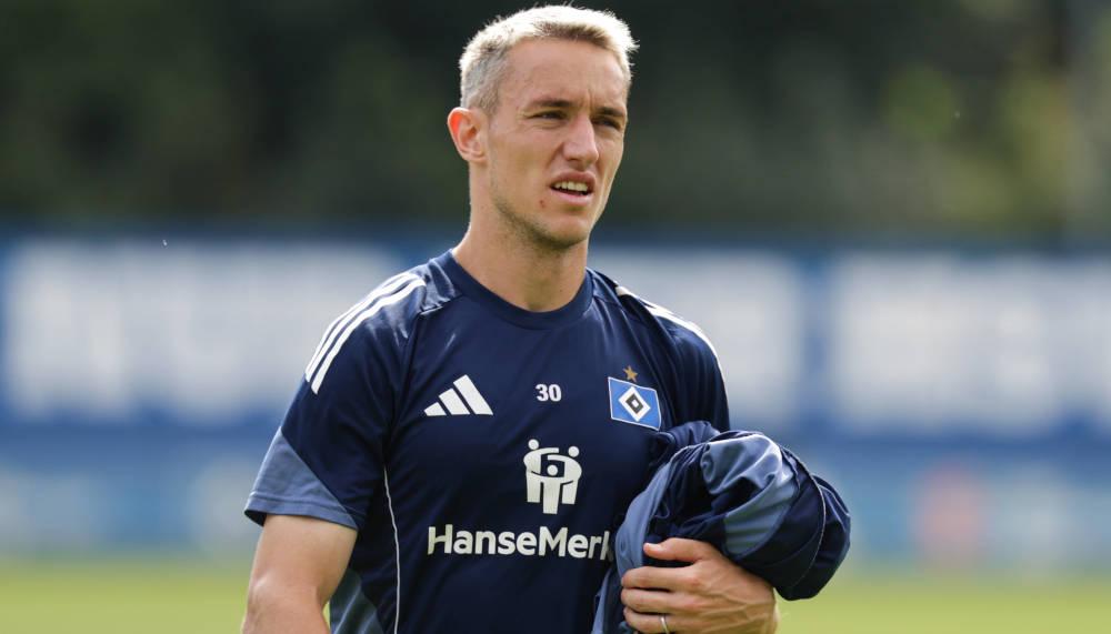 Silvan Hefti vor Wechsel in die MLS