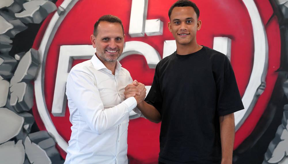 Bayern-Abgang: Tarek Buchmann wechselt in die 2. Bundesliga