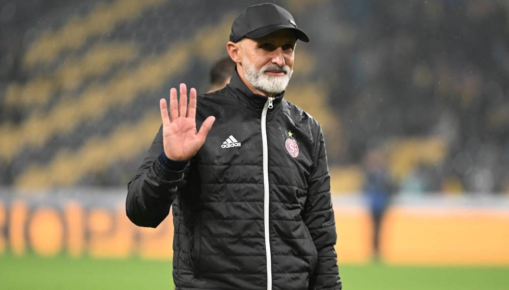 Servette wirft Trainer Thomas Häberli nach zwei Spieltagen raus