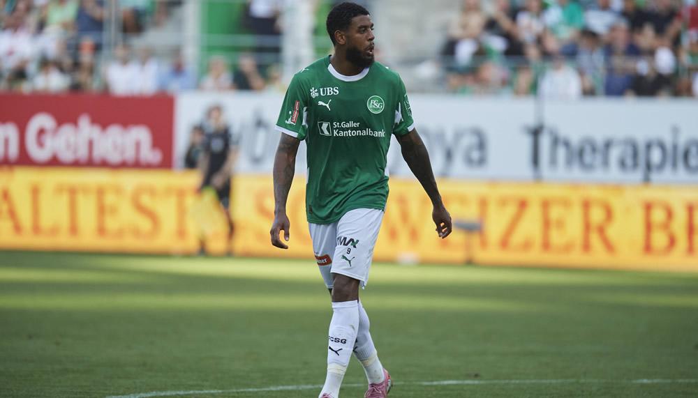 Alles geklärt: So viel Ablöse kassiert St. Gallen für Willem Geubbels
