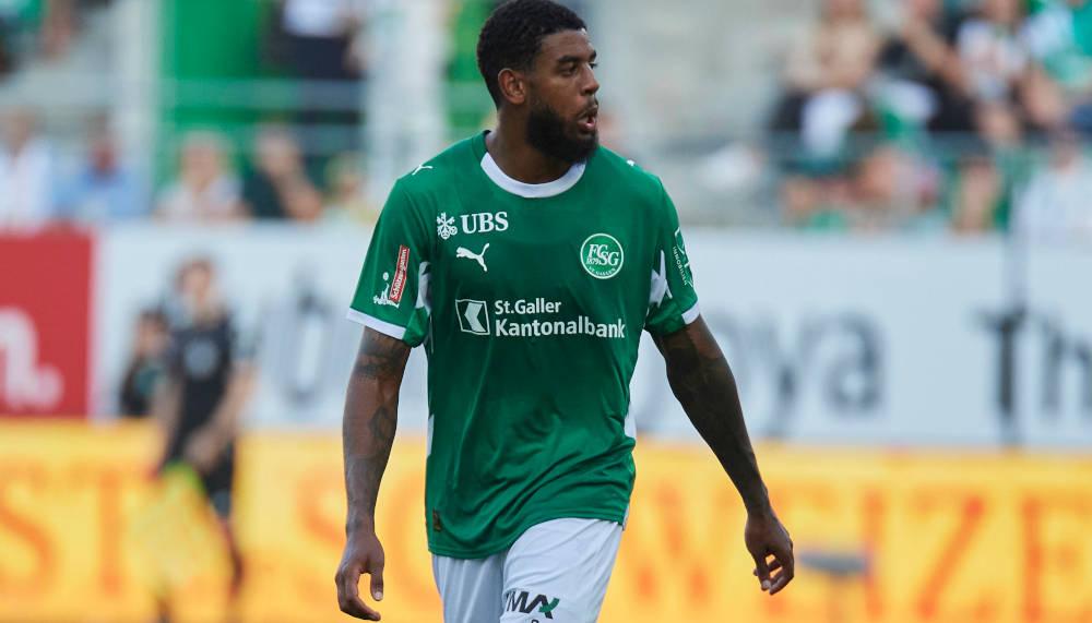 Ein weiterer Ligue 1-Klub steigt ins Rennen um FCSG-Torjäger Willem Geubbels ein