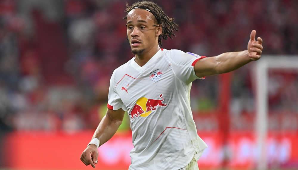 RB Leipzig nimmt Stellung zu Chelsea-Wechsel von Xavi Simons