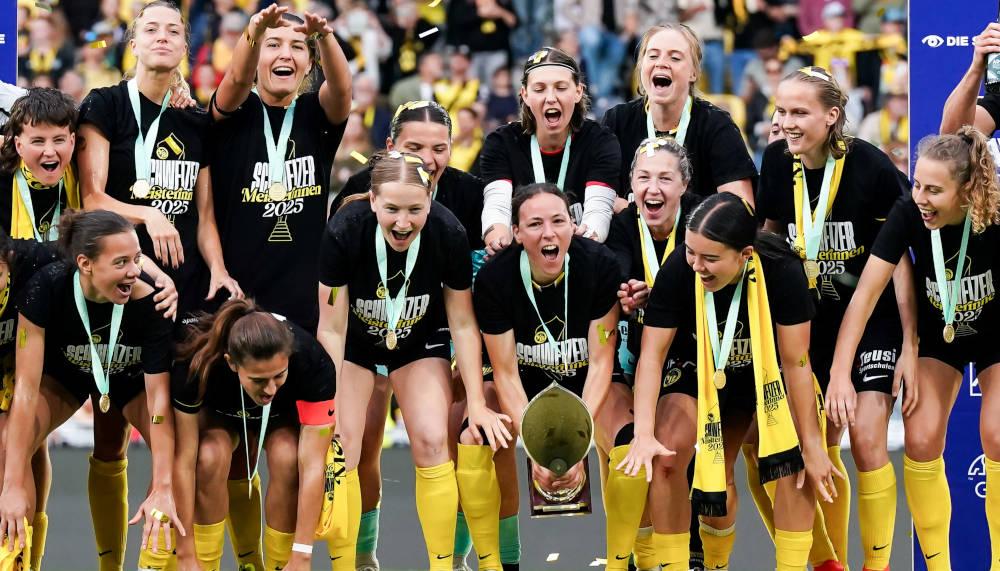 YB verzeichnet Boom bei den Saisonabos für die Frauen