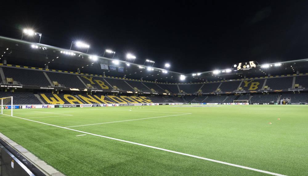 YB und der FC Basel sind mit ihren Stadien bei EA Sports FC 26 dabei