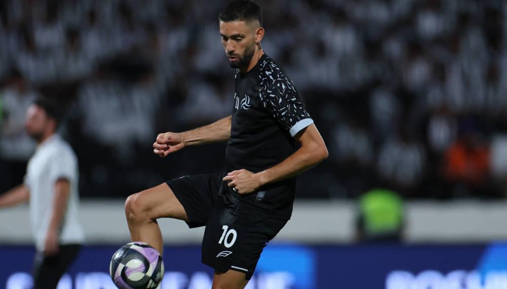 Atlético verzichtet auf 3. Rückkehr von Yannick Carrasco