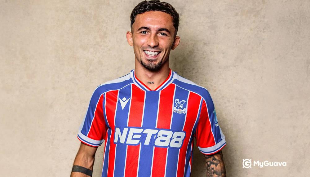 Crystal Palace hat den Eberechi Eze-Nachfolger verpflichtet