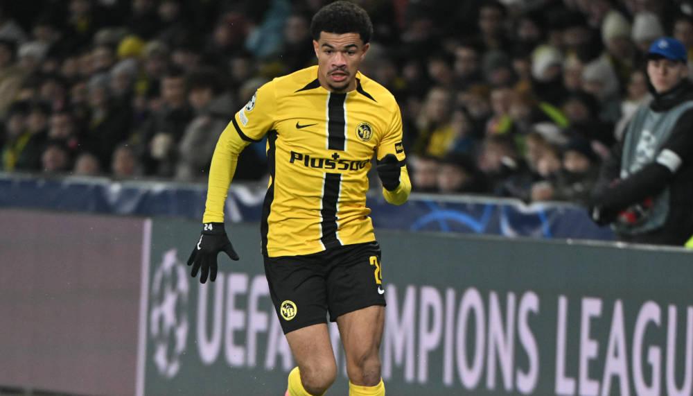 YB-Juwel Zachary Athekame steht vor Milan-Wechsel