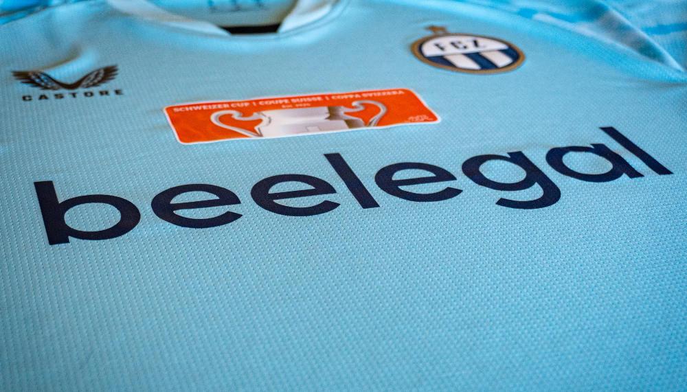 Der FCZ hat einen neuen Trikotsponsor für die Cupspiele