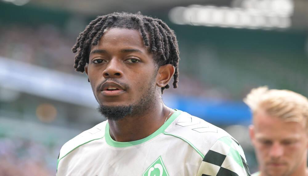 Werder-Neuzugang Mbangula überzeugt in der Vorbereitung